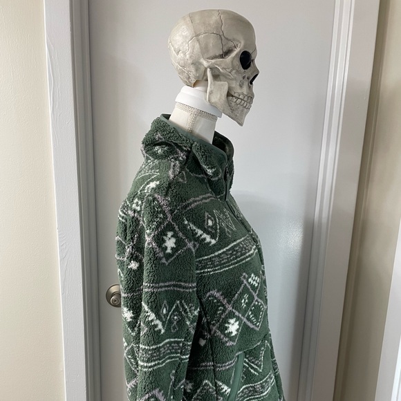 The North Face Women’s Zip Up Fleece, NWT, Sz M - Picture 5 of 6